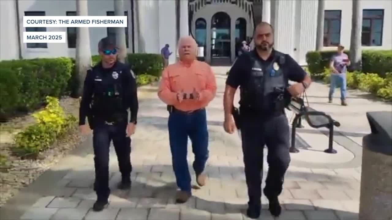 Former Okeechobee County Commissioner arrested for assault