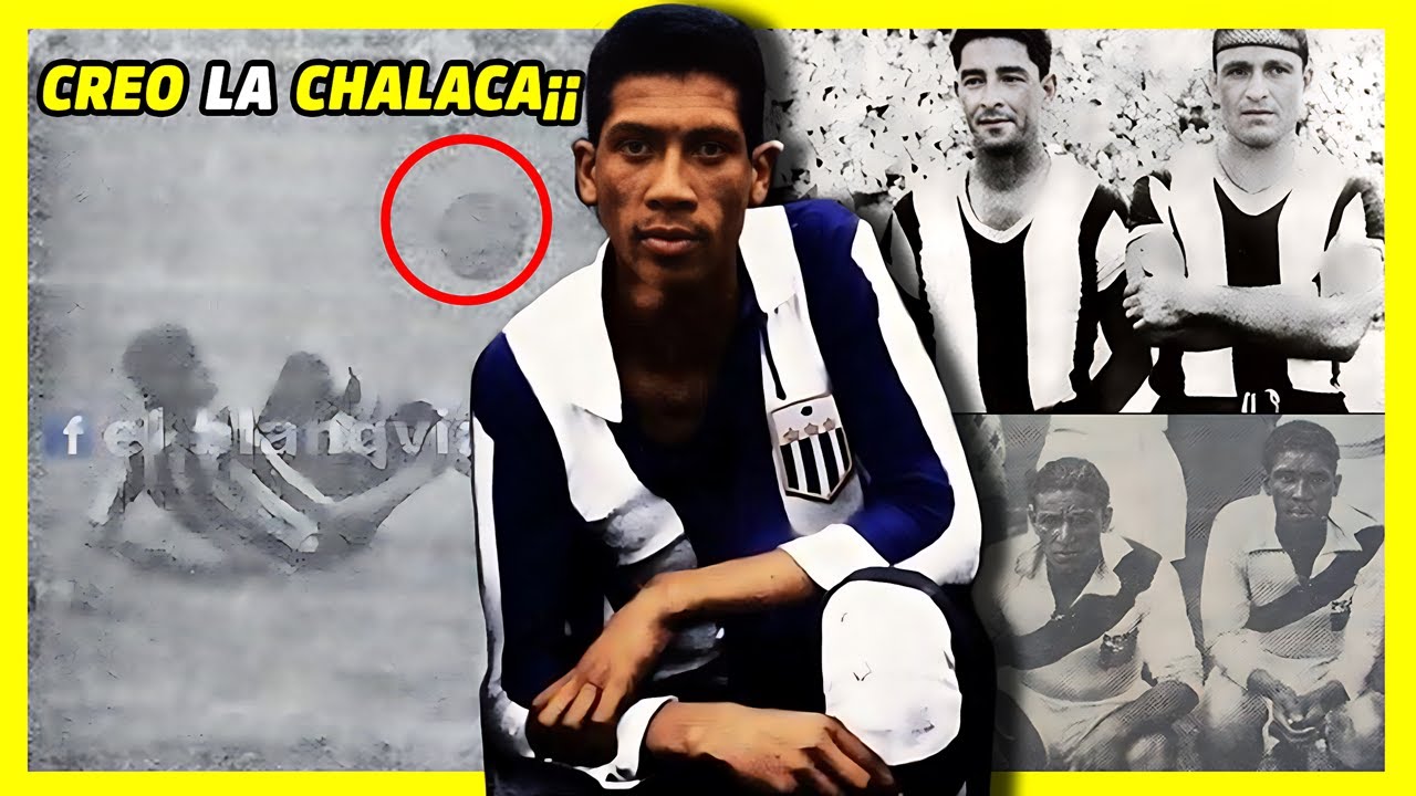 EL RONALDINHO PERUANO | EL JUGADOR QUE HUMILLO A LA FEDERACION | LA HISTORIA DE ALEJANDRO VILLANUEVA