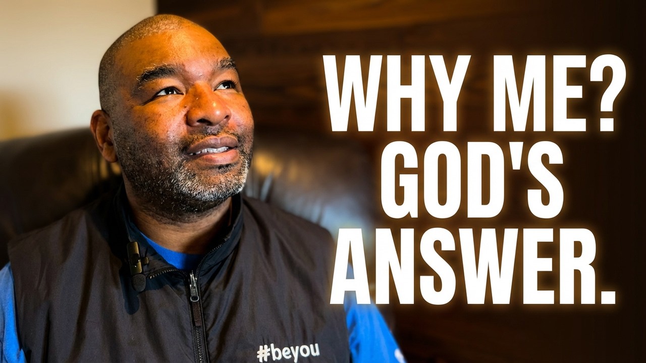 God Has a Plan for You- Even When You Can't See It