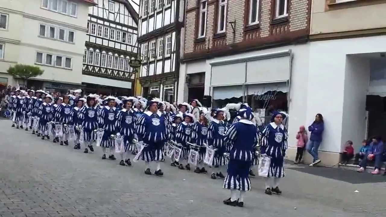 FFZ56 - Frühjahrskonzert 2013 - Teil 1