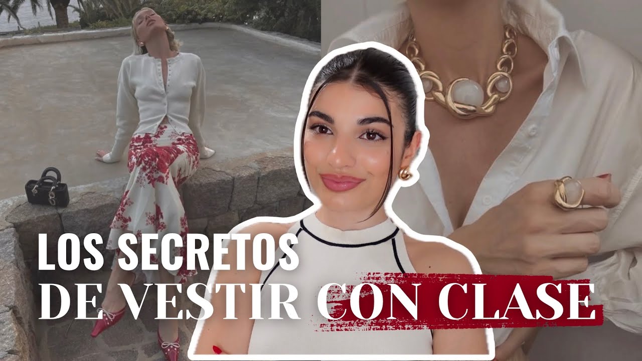 Cómo verte siempre arreglada e impecable sin esfuerzo