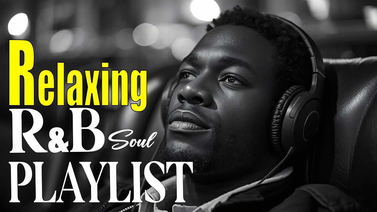 【R&B Soul】Morning Reset | Gentle R&B for a Clear and Calm Mind