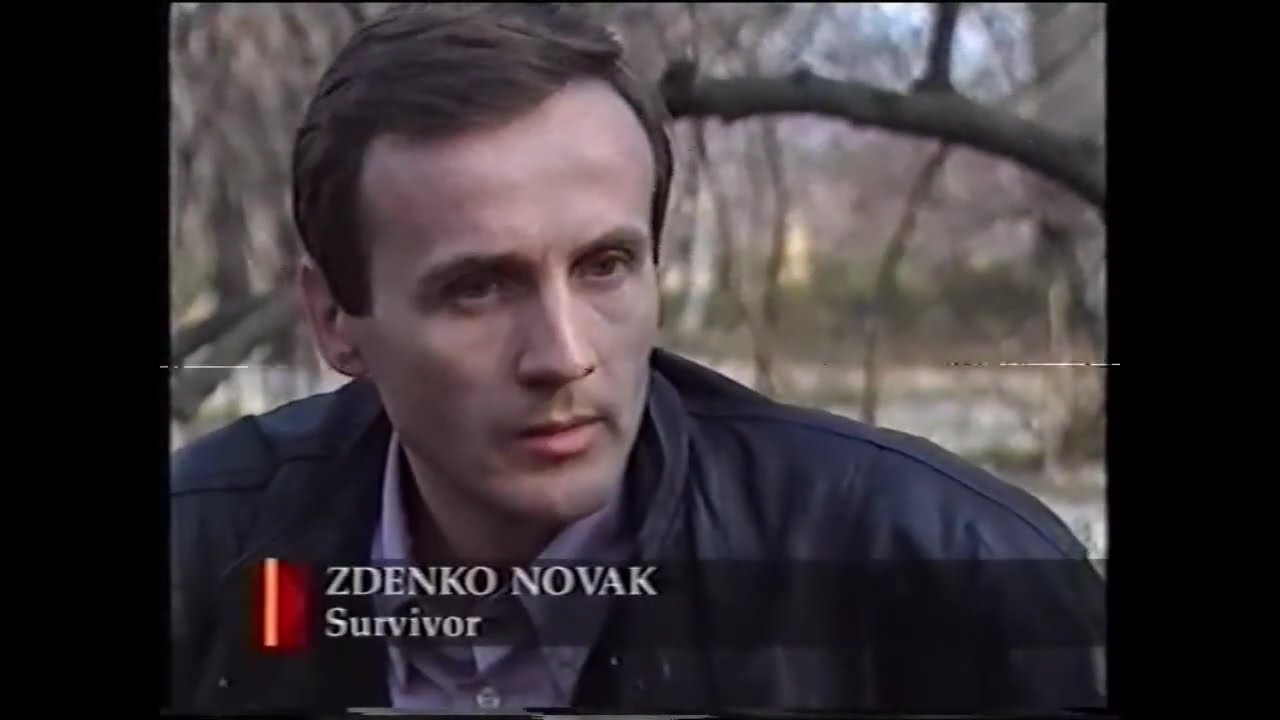 Вуковар 1991: сообщения ITN