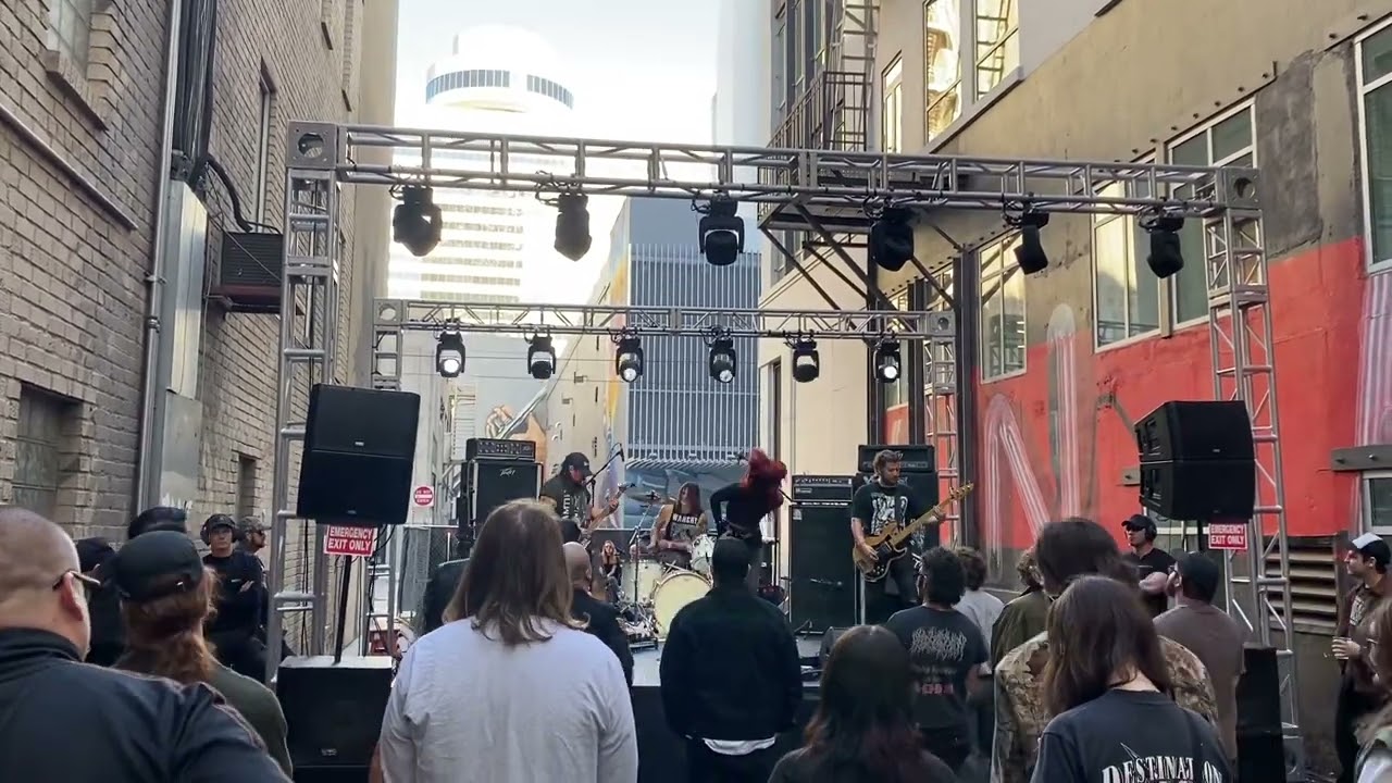 YELLOWCAKE LIVE VIVA PHX 2024