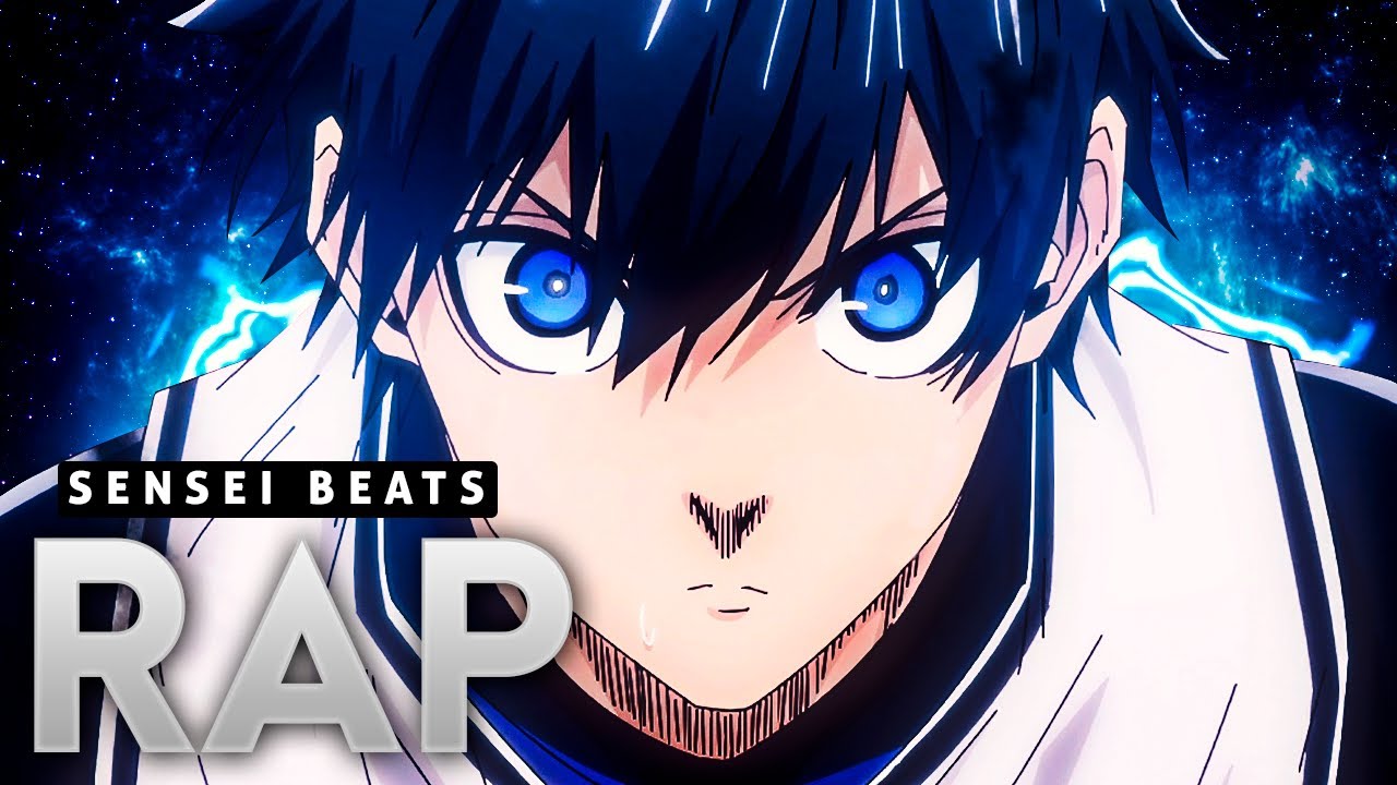 ISAGI RAP (Blue Lock) | 