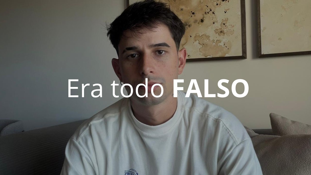 La felicidad que te vendieron es mentira