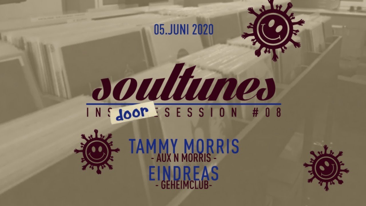 Indoorsession #8 / Tammy Morris & Eindreas