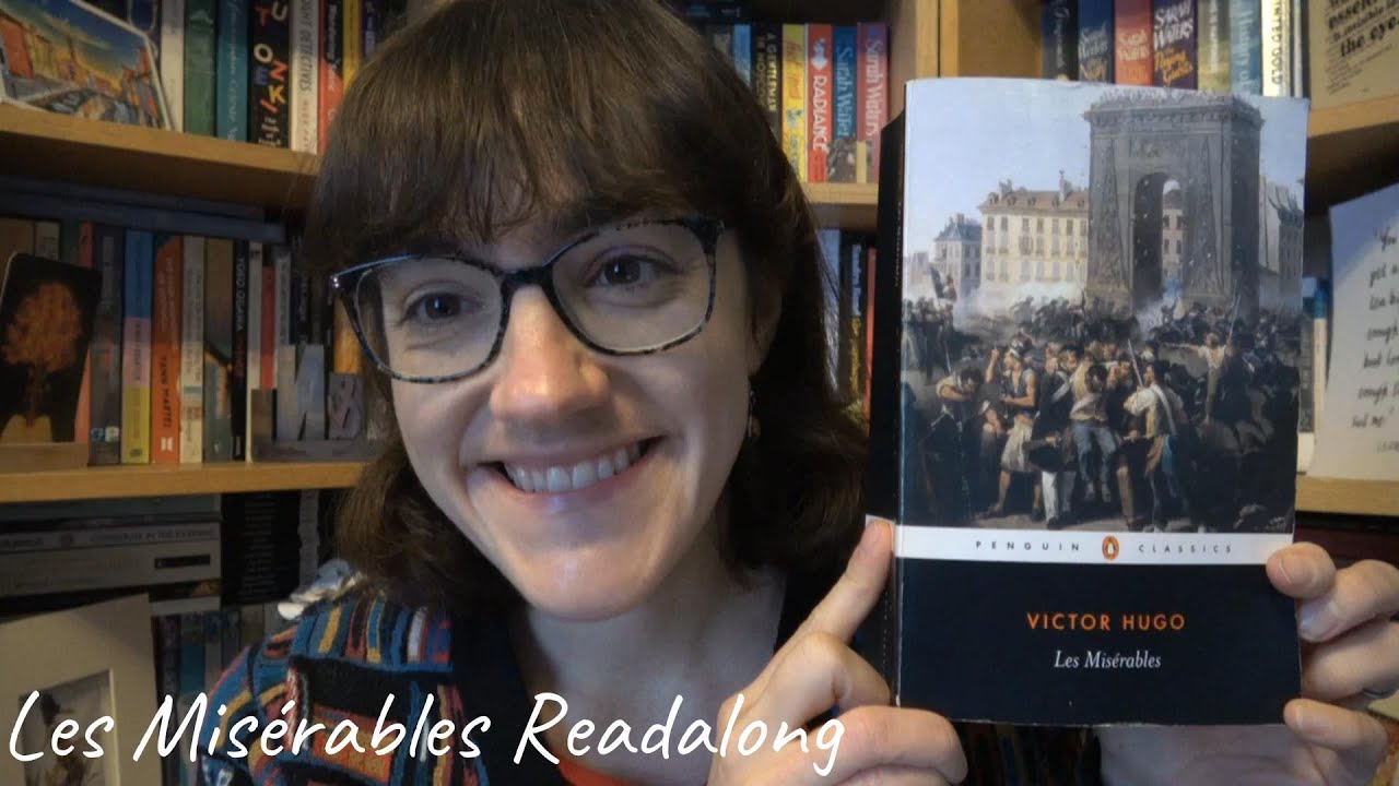 Les Misérables Readalong Announcement