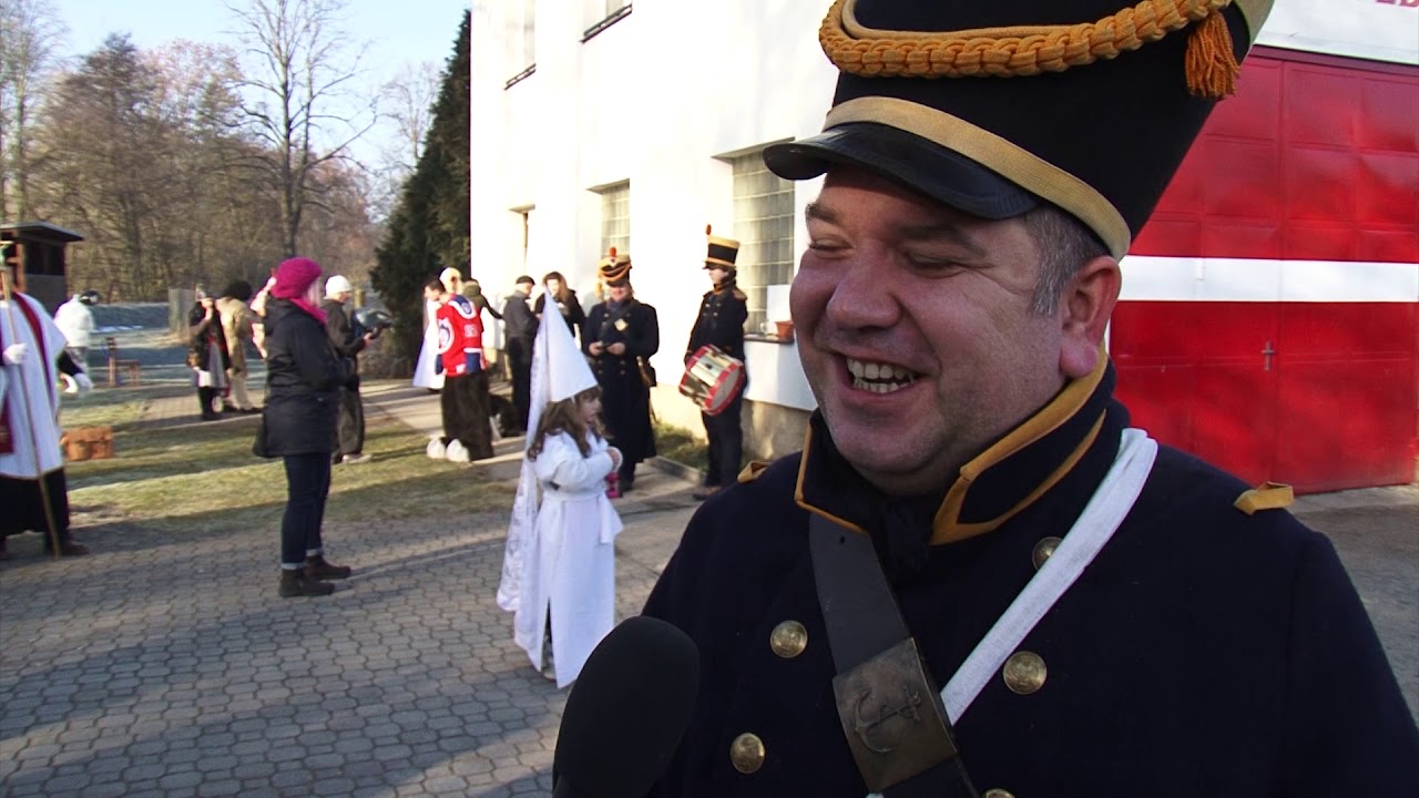 REPORTÉŘI - MASOPUST TŘEMOŠNÁ
