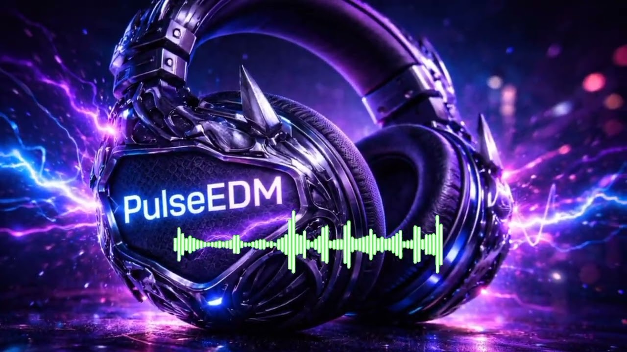 EDM FESTIVAL BASS 2026 🎧🔥 | Energy Drops