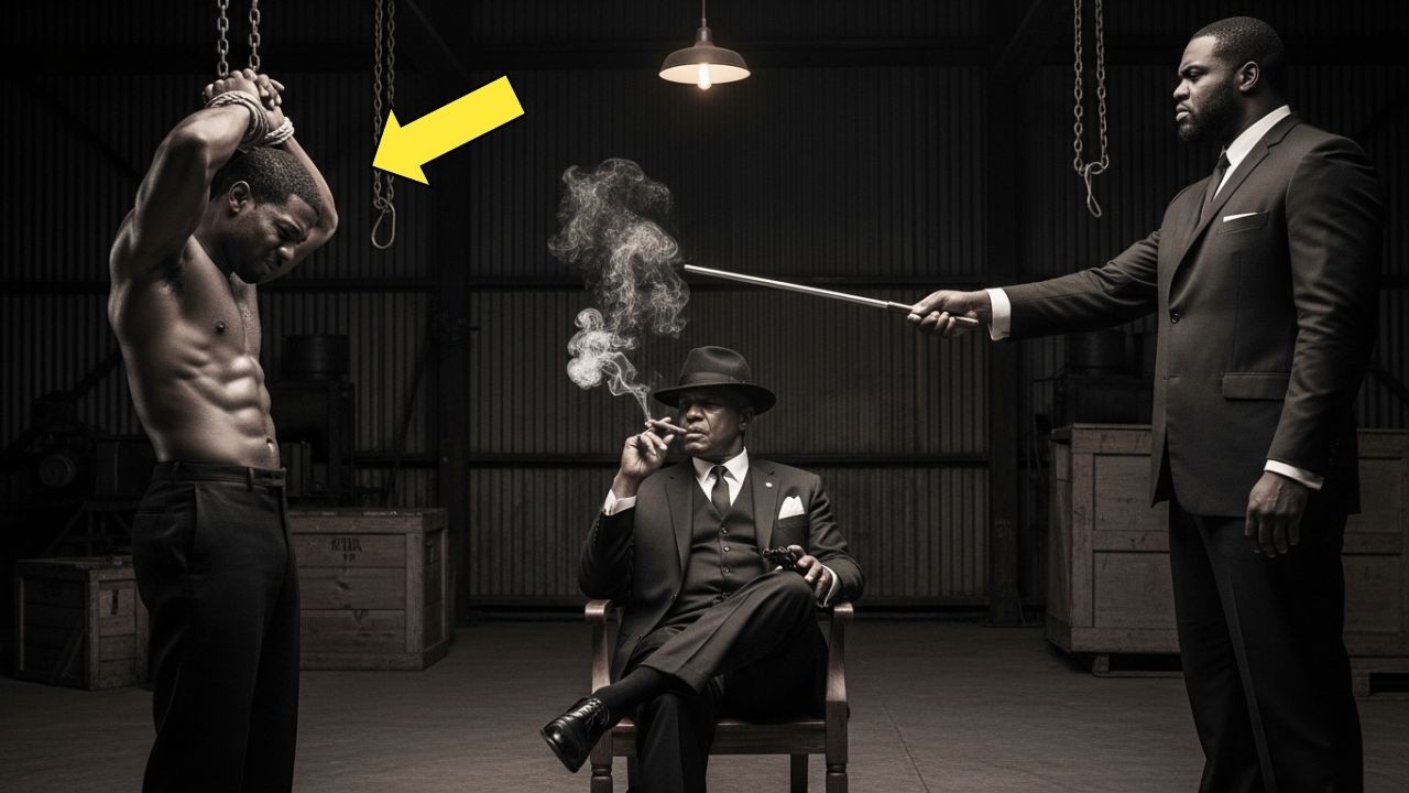 Bumpy Johnson OBLIGÓ al asesino de Malcolm X a hablar: la confesión que CAMBIÓ la historia