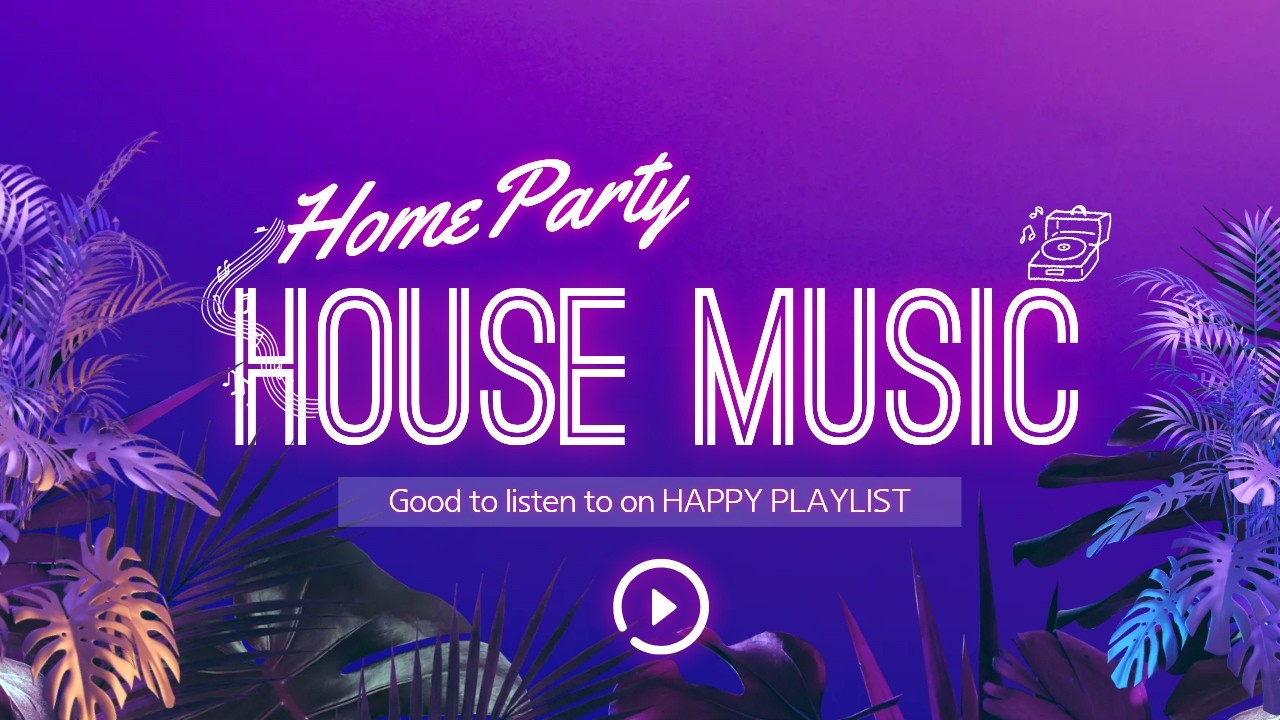 𝐏𝐥𝐚𝐲𝐥𝐢𝐬𝐭 l 근사한 저녁 시간 단숨에 느낌있는 파티룸으로 만들어주는 플레이리스트