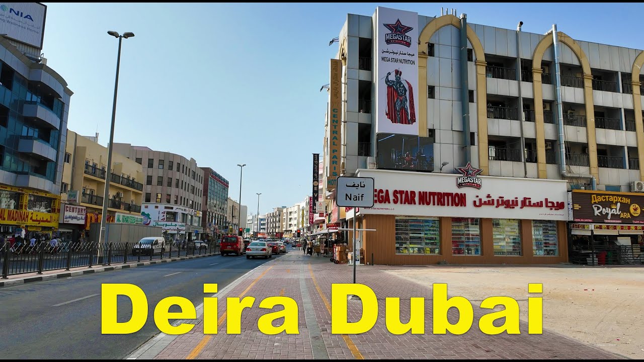 Walking Tour in Old Dubai 🇦🇪 | Baniyas Square to Naif Souk to Old Baladiya Street | 4K Aug 2025