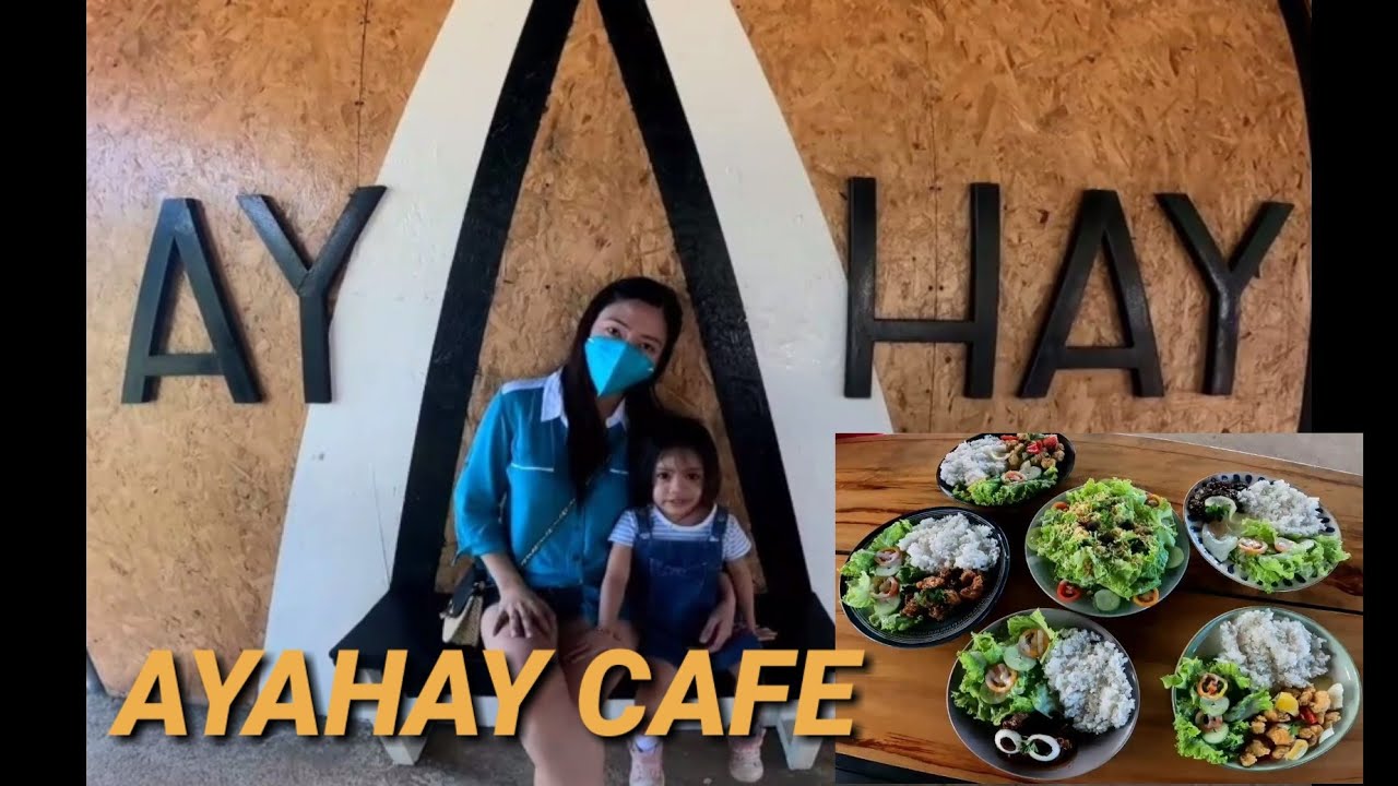 Ayahay Cafe | Lantapan, Bukidnon | roadtrip | Merz BartEng