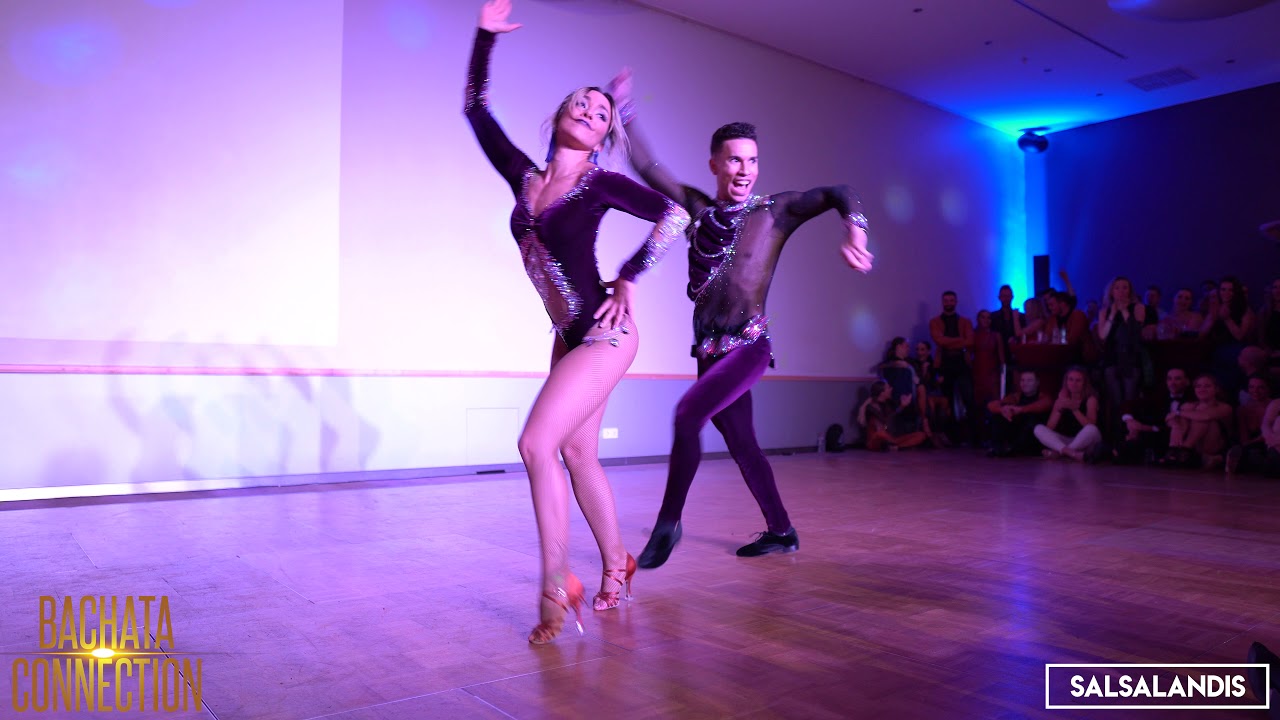 Pablo & Raquel Bachata Show @ Bachata Connection 2019