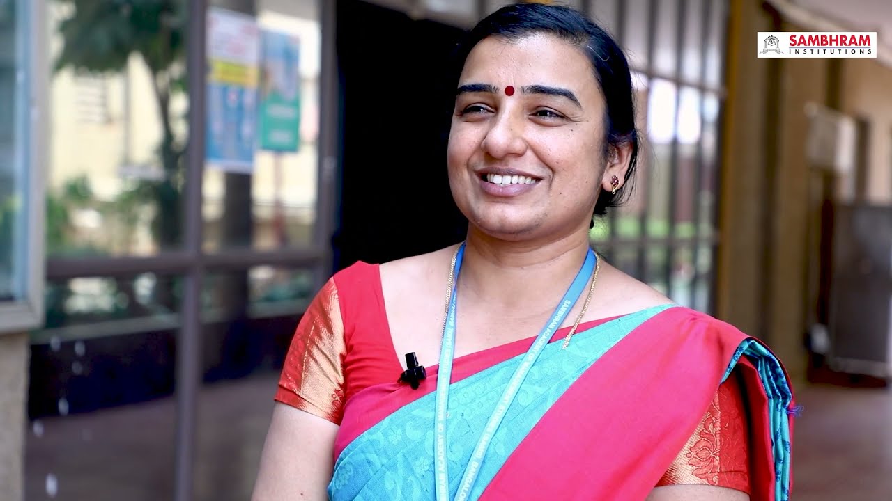 Sambhram Institute of Technology | Sambhram Academy of Management Studies | Bengaluru | KGF