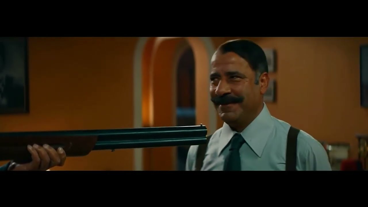 بشر الكتاني قابل خط الجبل عاصي ودارت ما بينهم عركة قوية😱🔥...اقوى مشهد لـ محمد سعد من فيلم الكنز