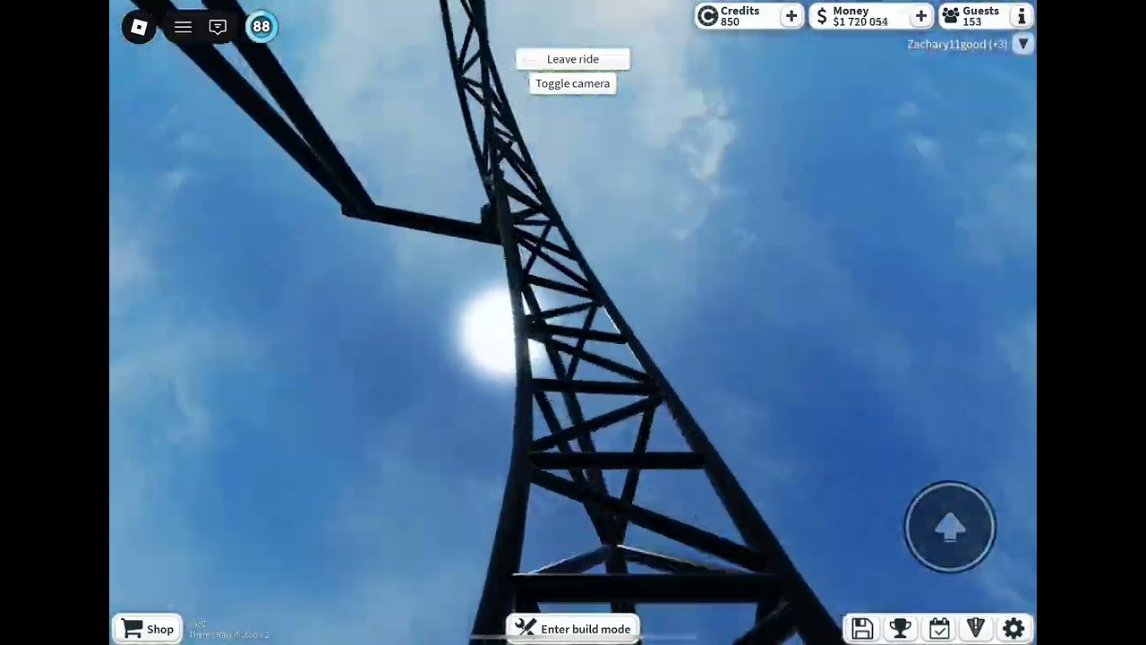 Saw the ride part two ￼