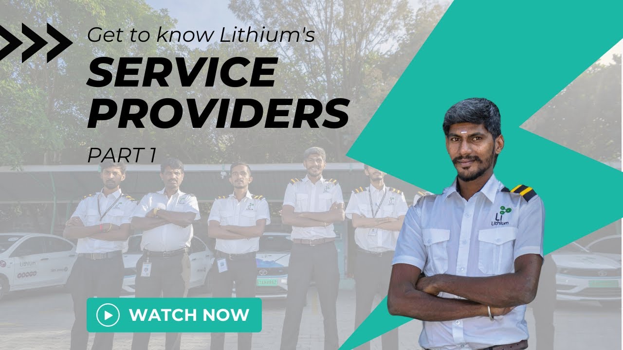 Lithium Service Providers Speak