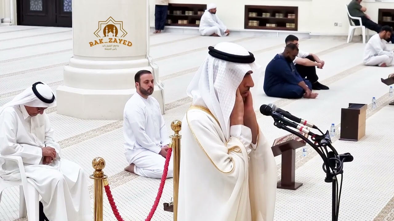 المؤذن الشيخ / منصور المنصوري