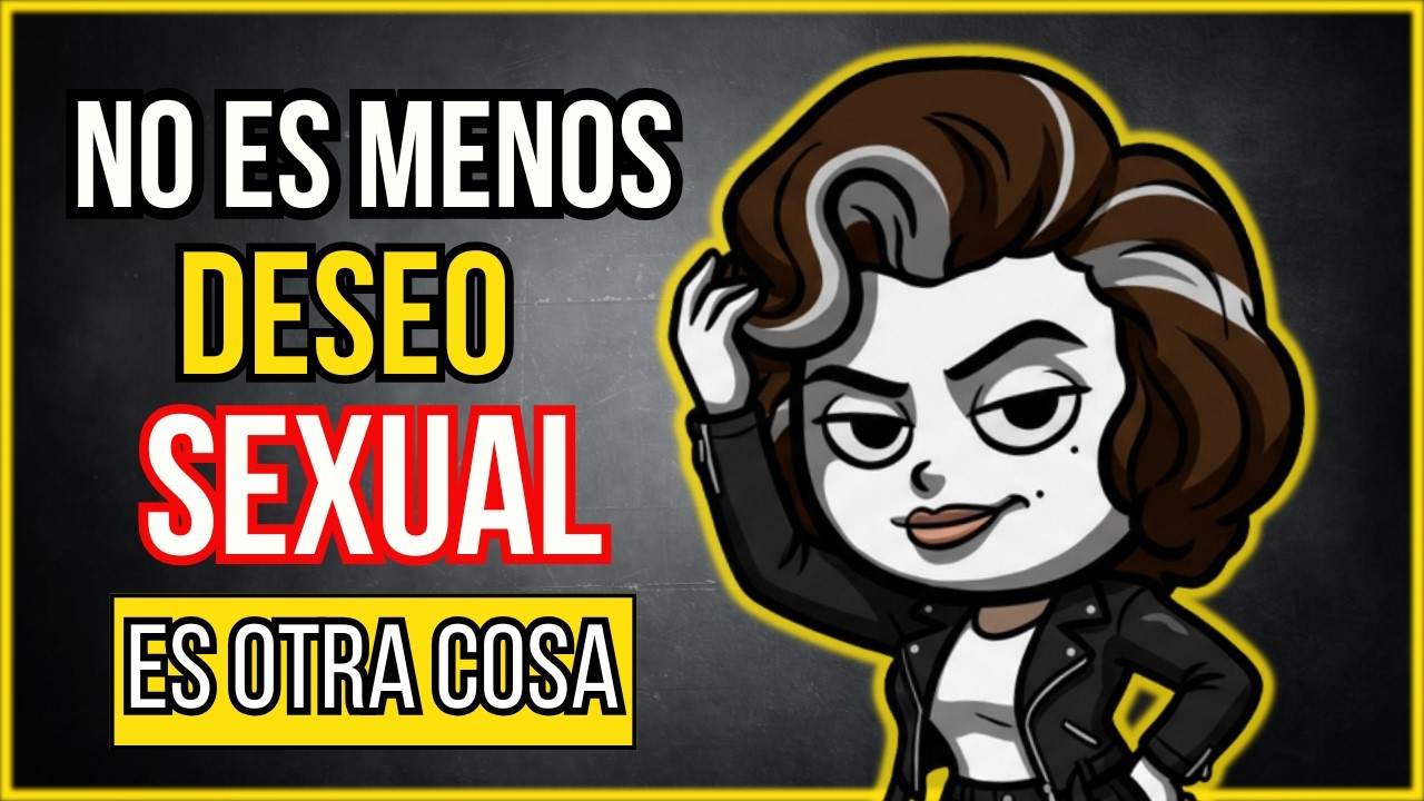 Trastorno del Deseo Sexual Hipoactivo: Cuando el Deseo Desaparece (y nadie te lo explica)