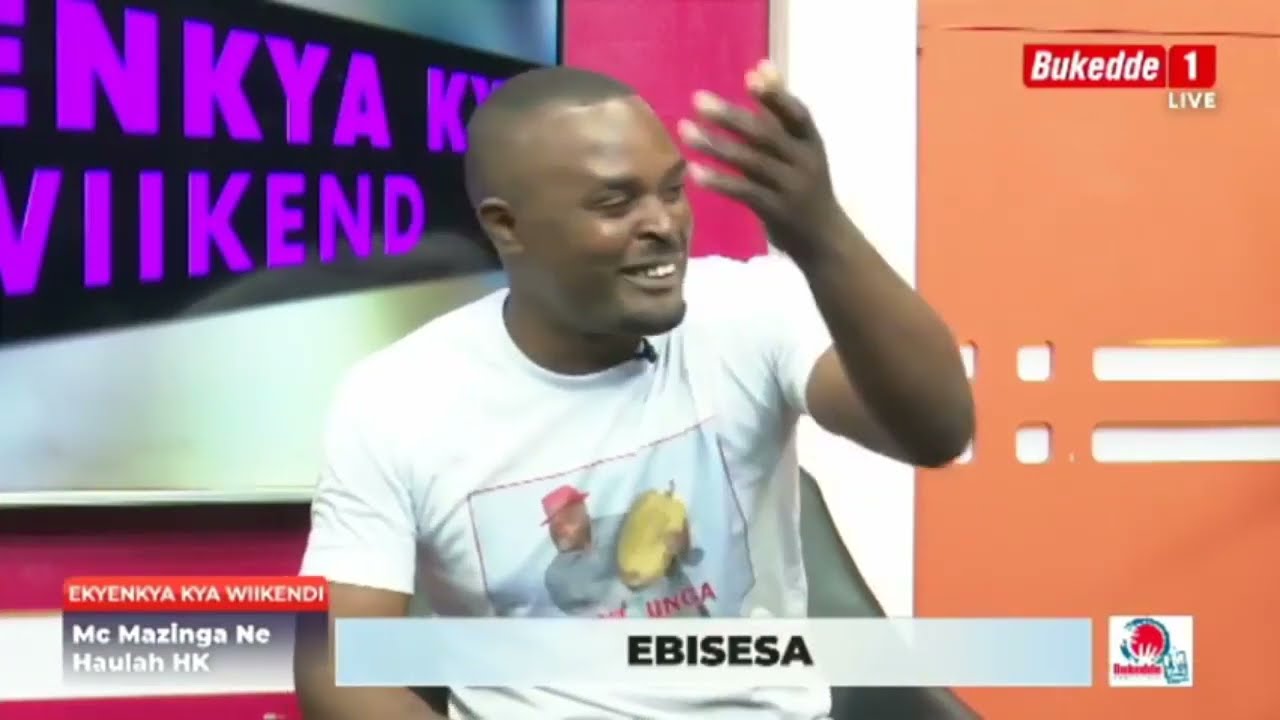 #BUKEEDE TV,MR JINGA FIRST 2023 LIVE NTERVIEW