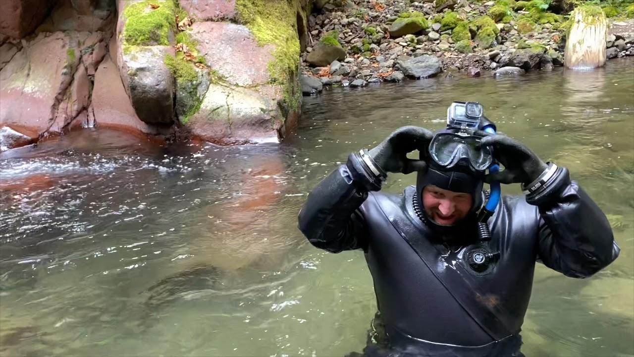 (Embarrassing) Searching for MY lost iPhone! Mayfield Lake, WA