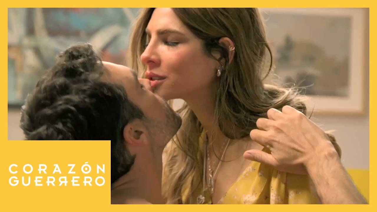Jesús y Mariluz se dejan llevar por la pasión | Corazón guerrero 3/3 | C-90