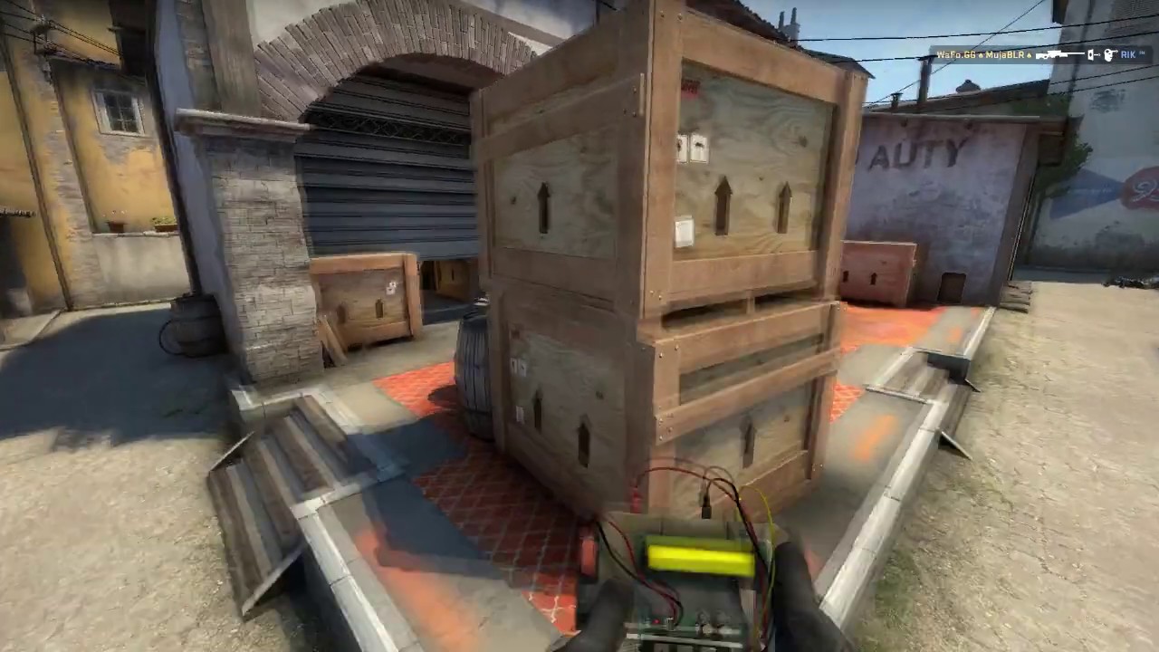 [Highlights #1] - ACE, VAC, AWP. #WaFo_Army #Muja