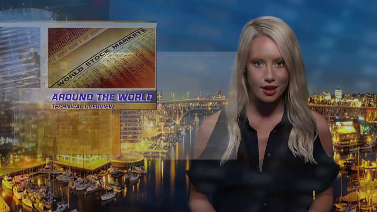 Jul 5 Stock Market Wrap Up CrushTheStreet com Hosted by Hannah Bernard