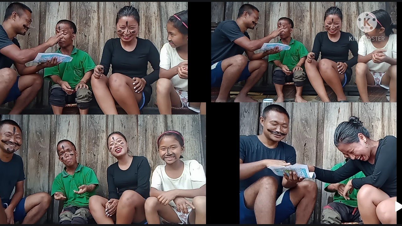 Try not to laugh challenge 😀||5