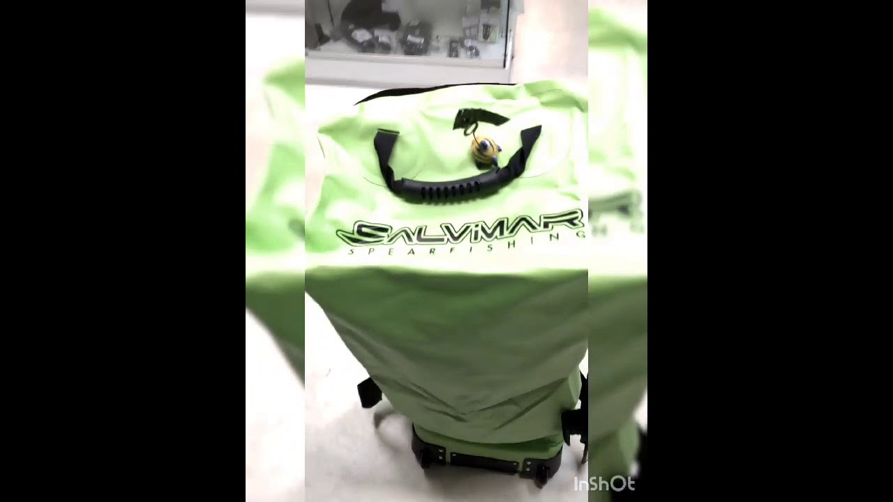 Salvimar ROLLER Dry BigBag