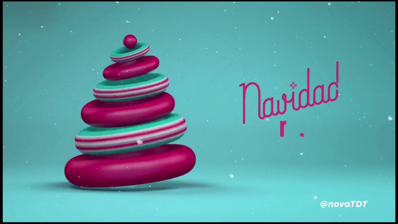 Continuidad Navidad de Nova 2018-2019 (05/12/2018)