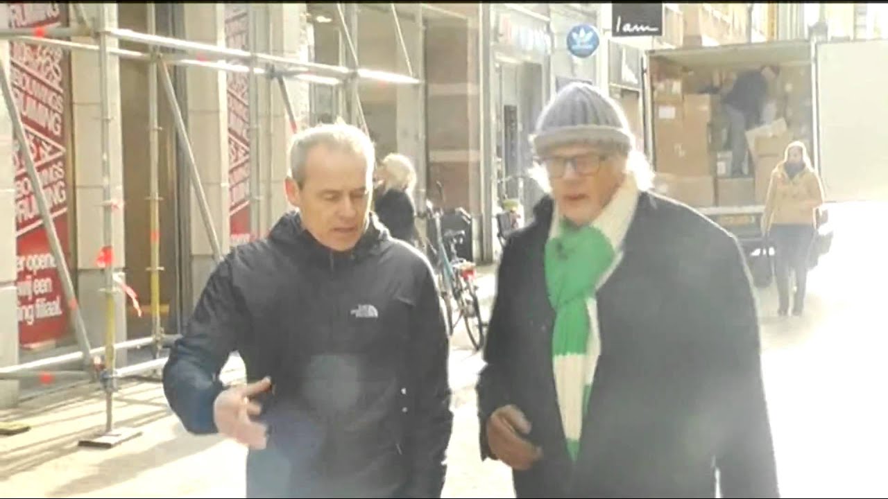 Herestraat Helemaal - Marcel Hensema