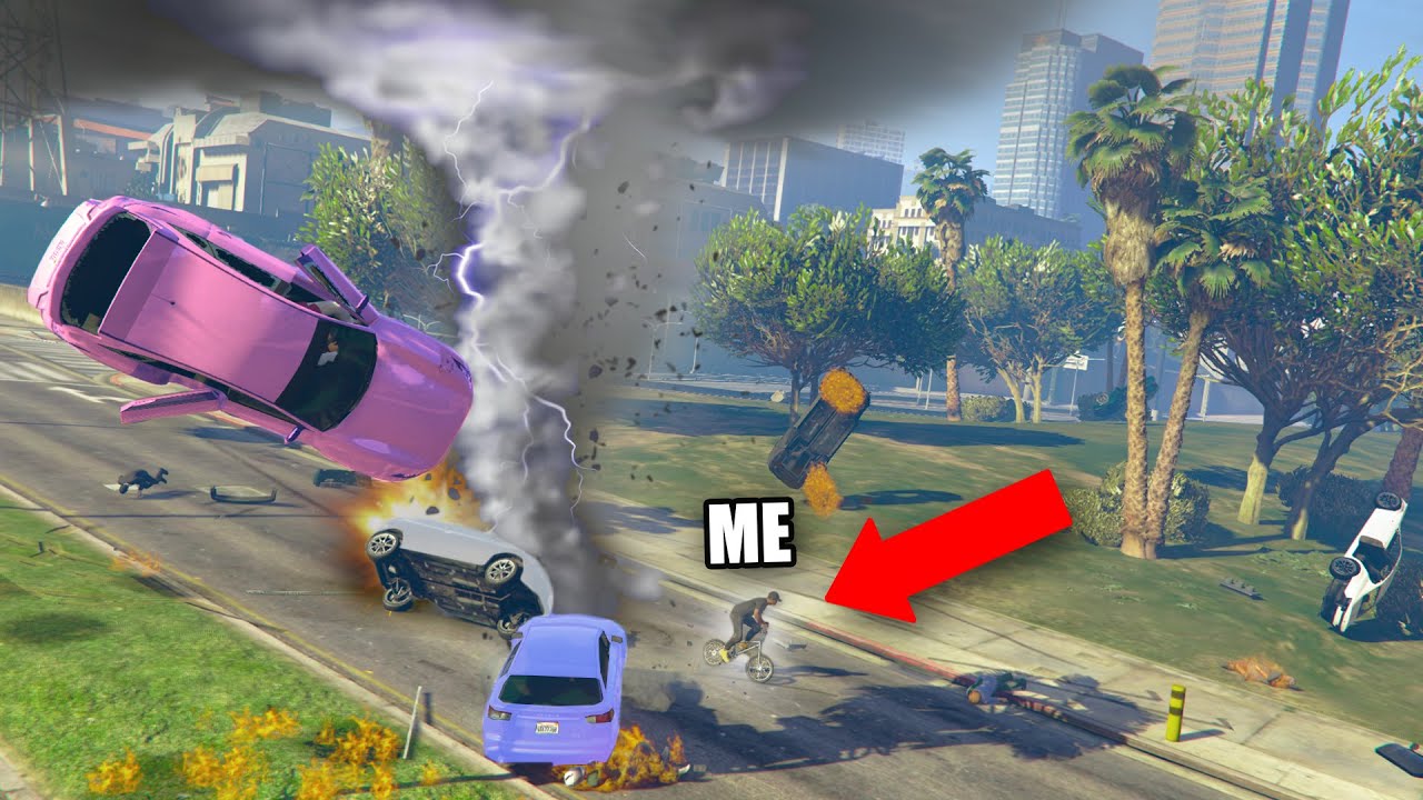 GRAND THEFT AUTO 5 IS BROKEN! | GTA 5 THUG LIFE #343