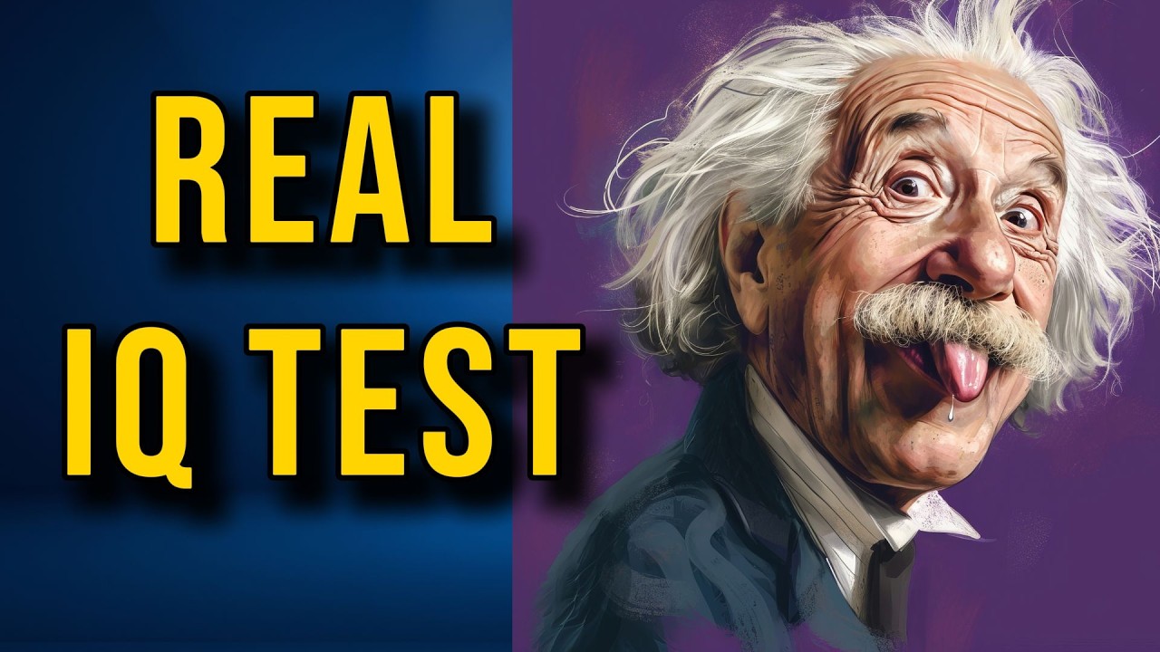 Can You Beat This IQ Challenge?🏆#2