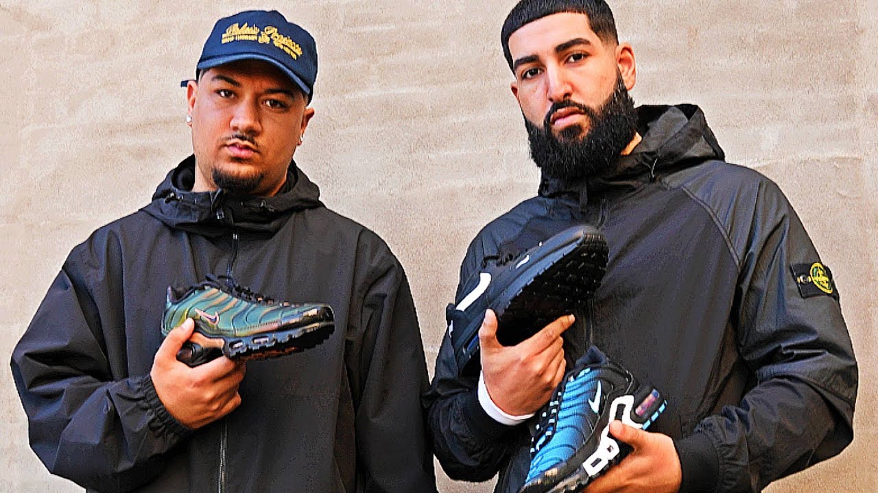 Eezy tager på Sneaker Shopping
