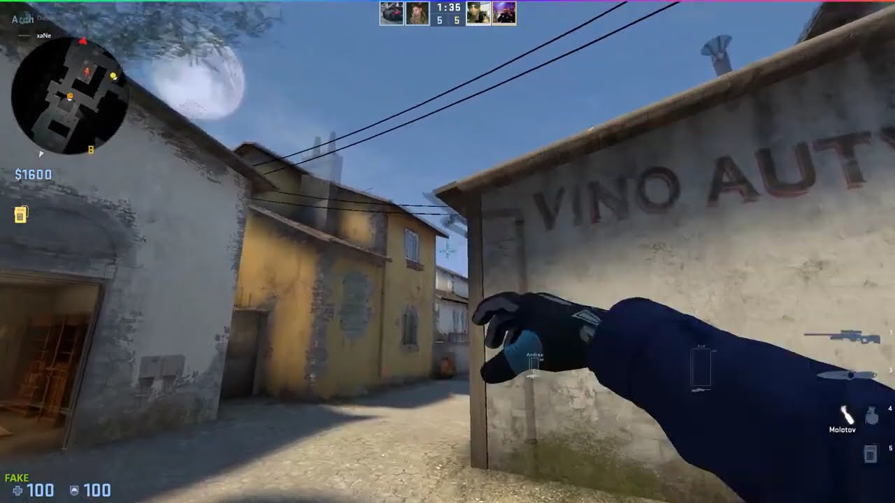 How to HvH Tutorial by best CSGO cheater worldwide #Wingman