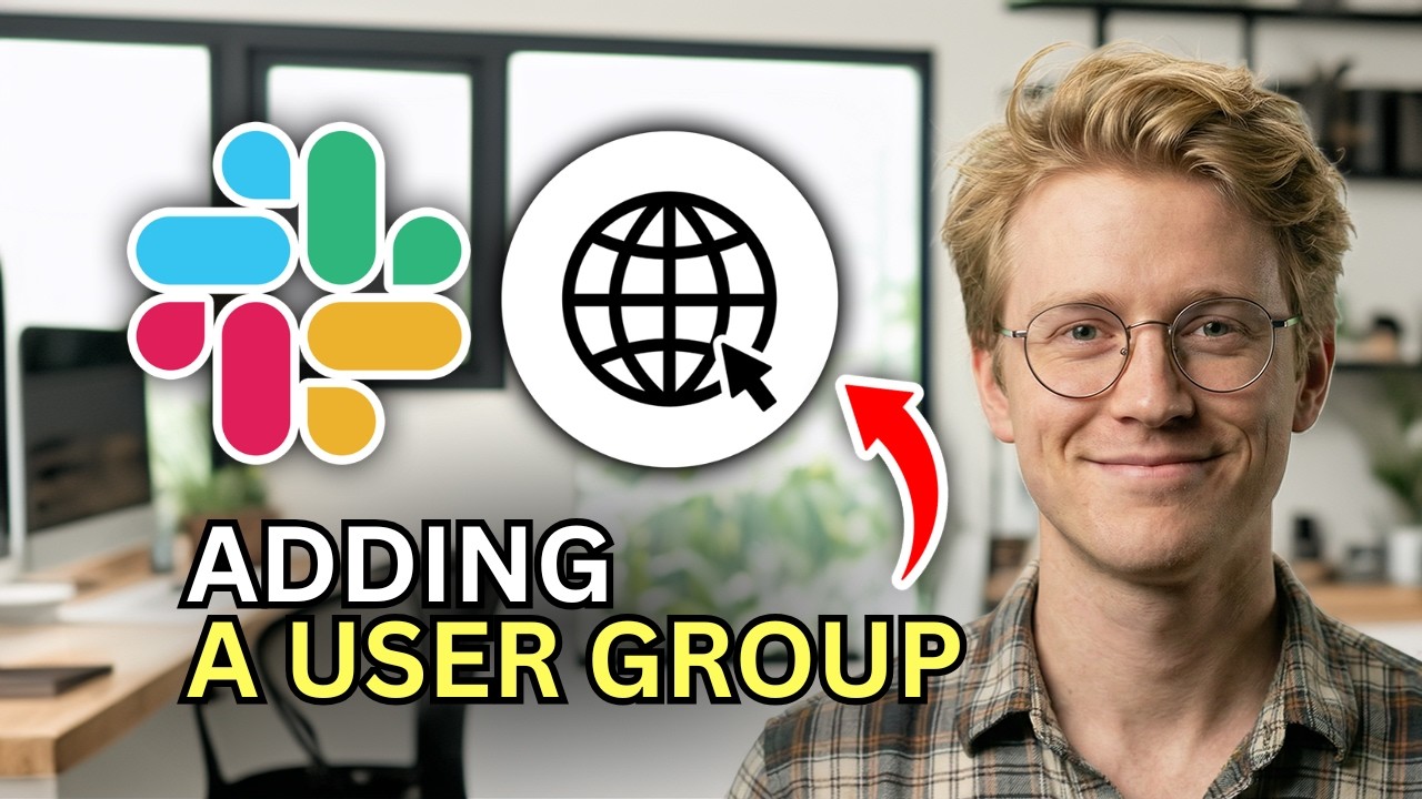 How to Add User Groups on Slack - Step by Step