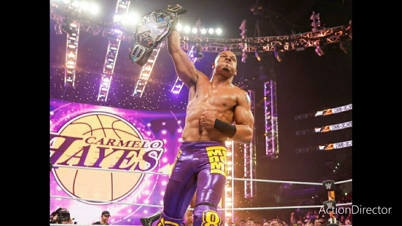 The Greatest [Carmelo Hayes Entrance]