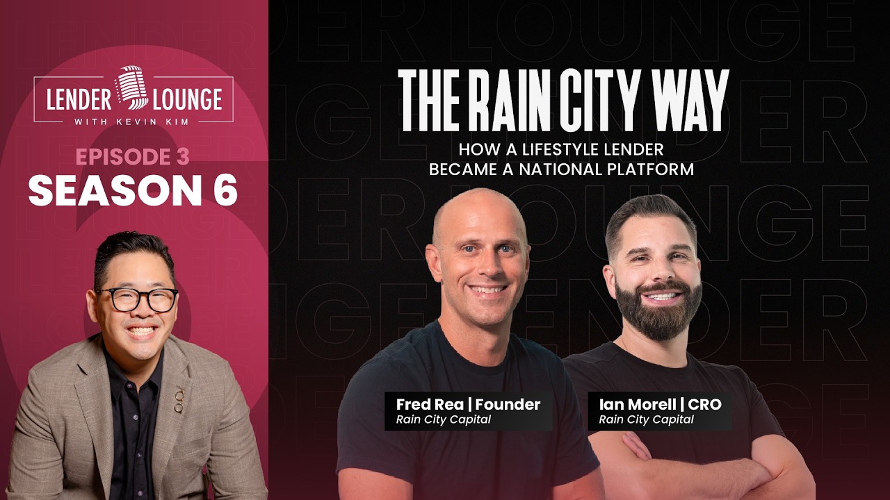 The Rain City Way: How a Lifestyle Lender Became a National Platform
