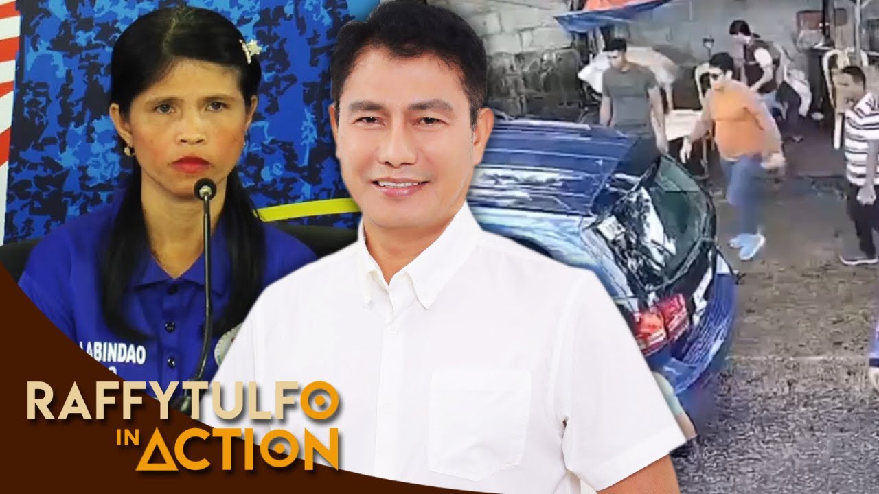 ALITAN NG HOA OFFICER AT MAYOR NG CAVITE, HULI SA CCTV!