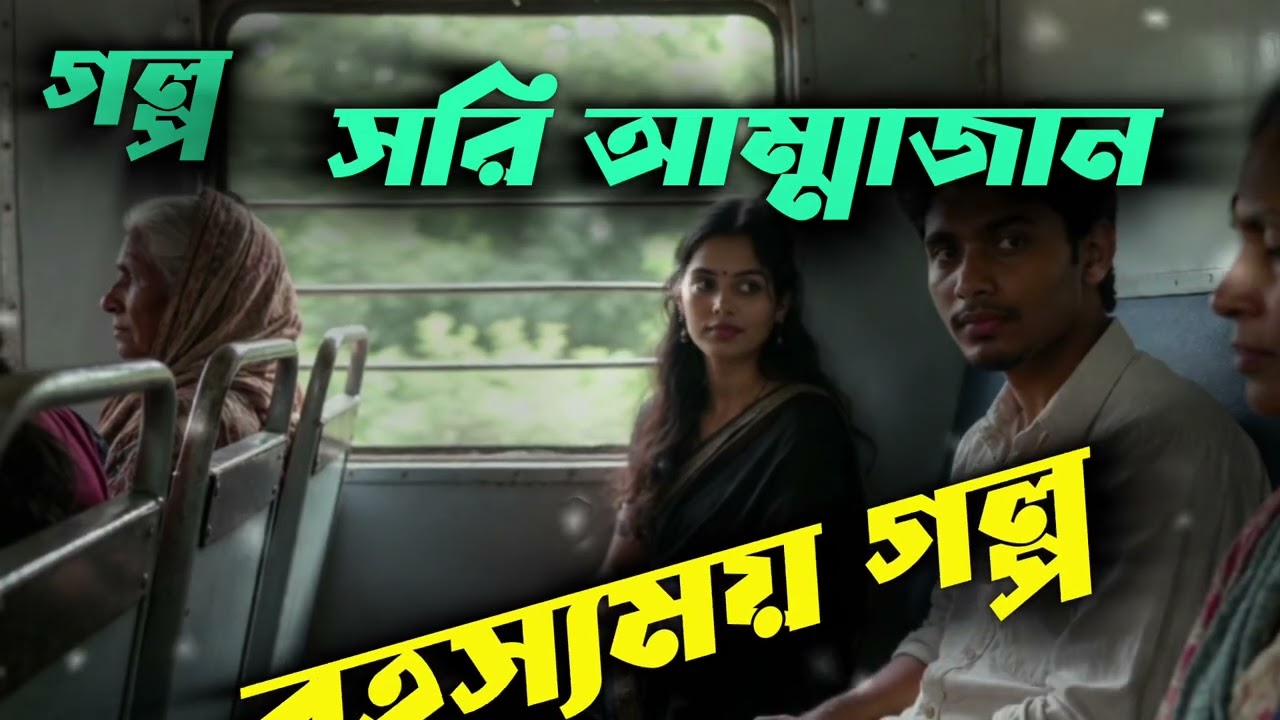 গল্প- সরি আম্মাজান- পর্ব ১-  রহস্যময় রোমান্টিক 