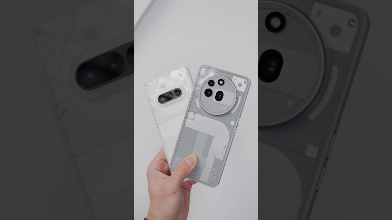 Nothing Phone (3a) & (3a) Pro Unboxing!