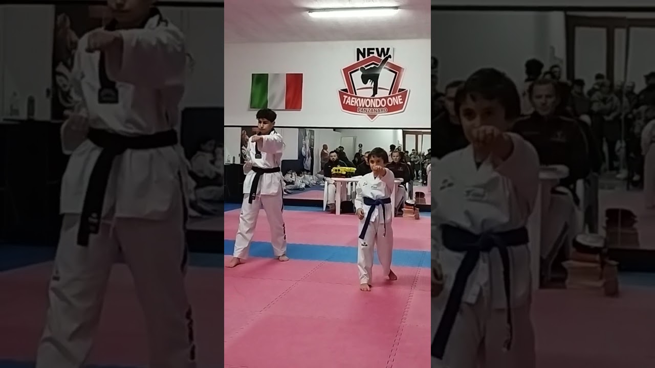 🥋 inverno (dic) 2024 Famiglia Simona Antonio Leonardo Panzanaro Latino 😄