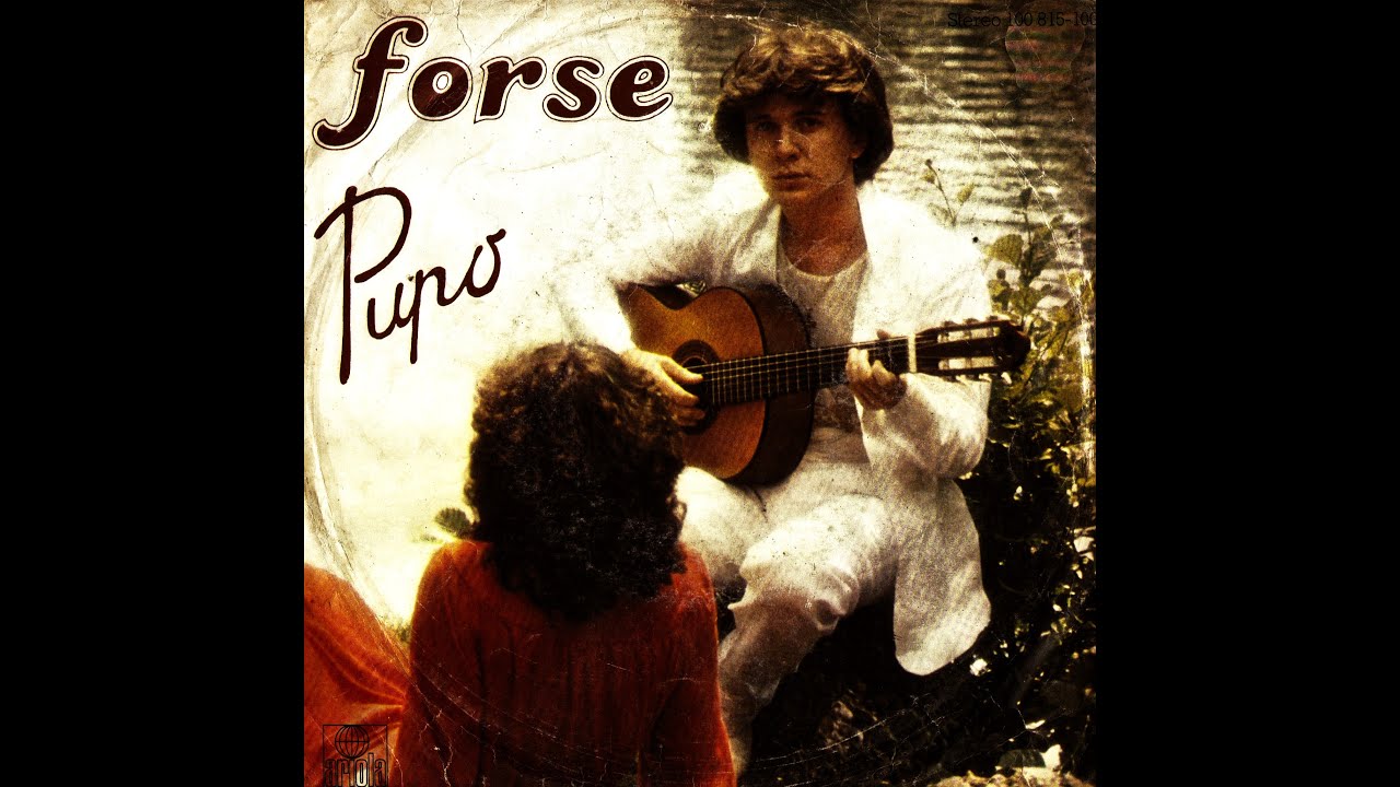 PUPO & FORCE 45rpm