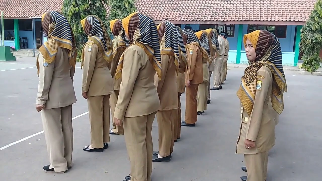 LTUB SMPN 1 KARANGSEMBUNG Tingkat Kab. Cirebon