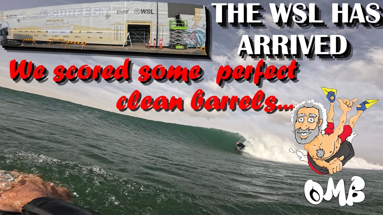 PERFECT CLEAN MEREWETHER BEFORE THE WSL STARTS