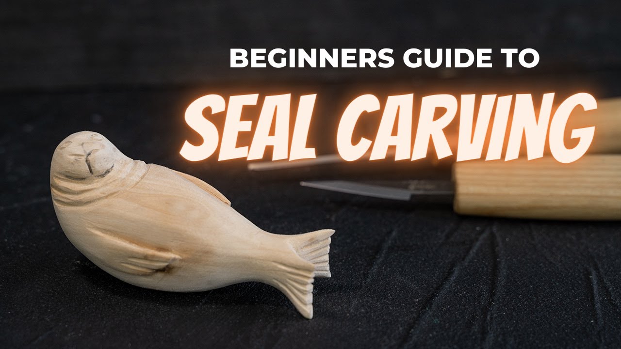 Seal Carving - A Beginners Guide
