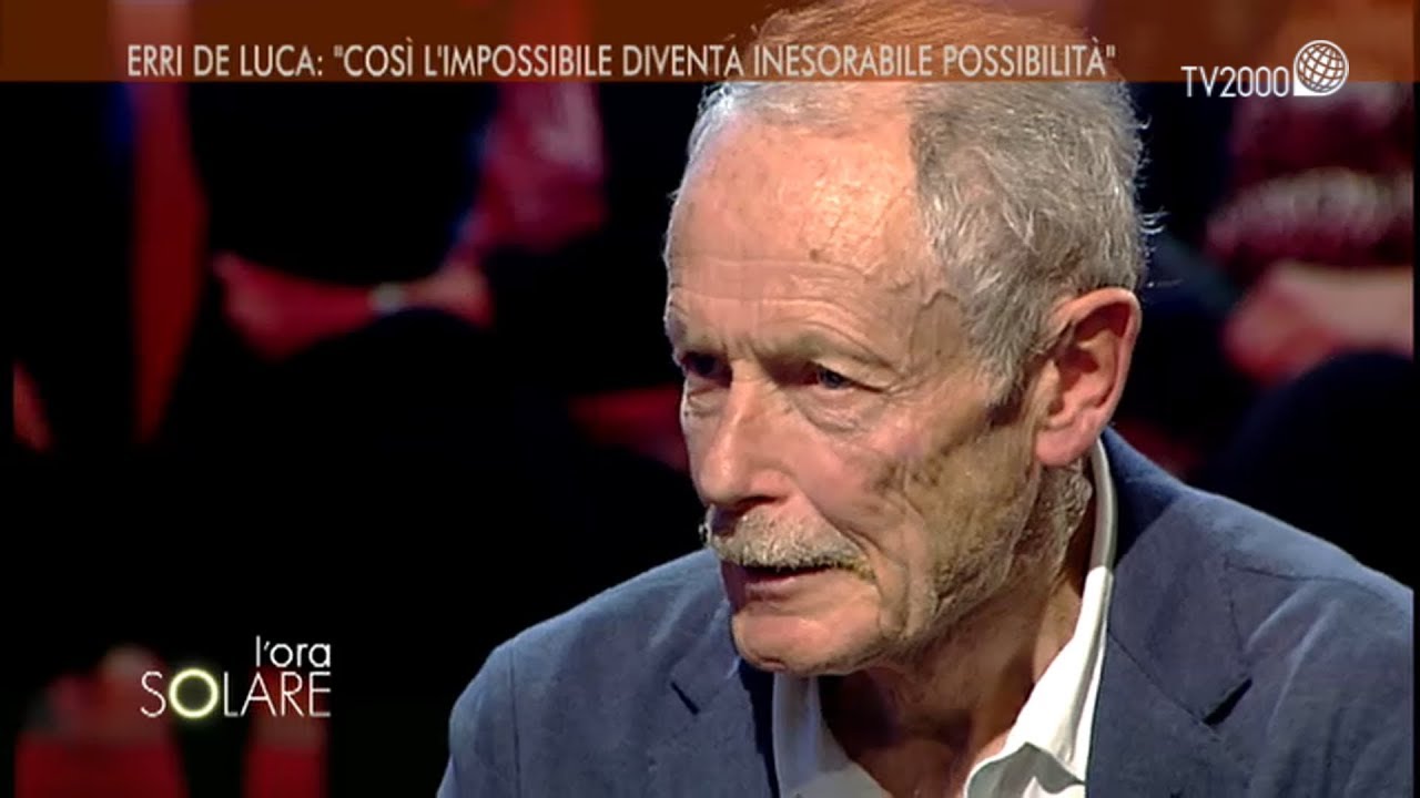Erri De Luca: 